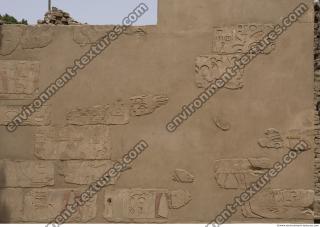 Photo Texture of Karnak Temple 0197